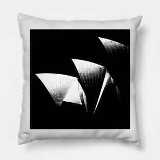 ICON - Sydney Opera House Pillow