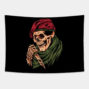 Dead Soldier Tapestry