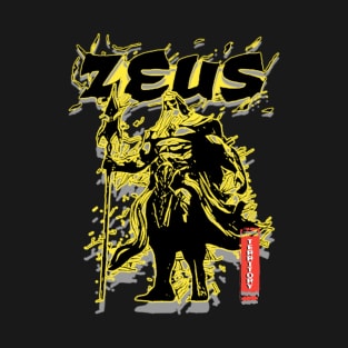 Zeus-Tastic T-Shirt