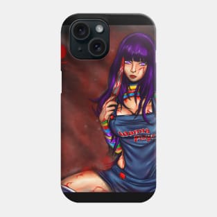 Chucky x Hinata Phone Case