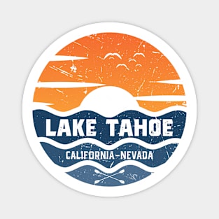 Lake Tahoe Magnet