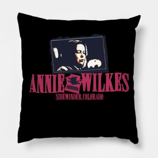 Annie Wilkes "Misery" Pillow