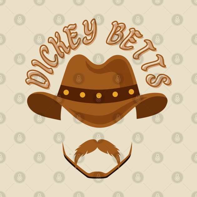 Dickey Betts by murshid