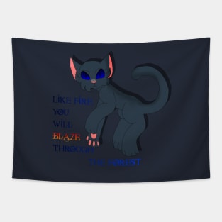 Bluestar's Prophecy Tapestry