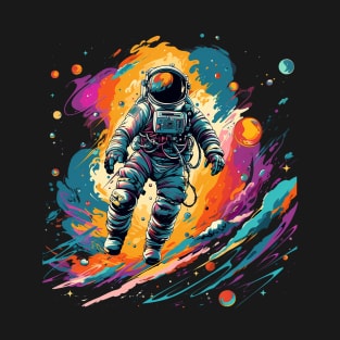 astronaut T-Shirt