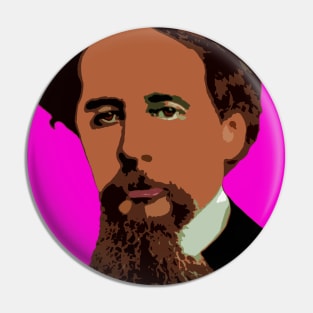 charles dickens Pin