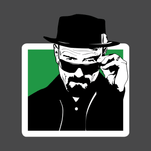 HEISENBERG is watching you T-Shirt