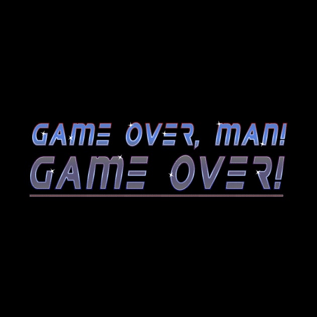 Game Over by AndreusD