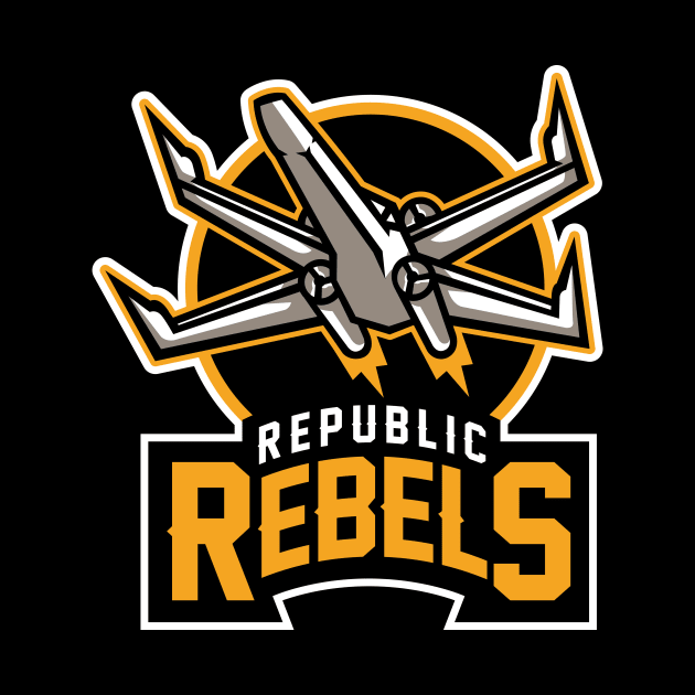 Republic Rebels by WanderingBert