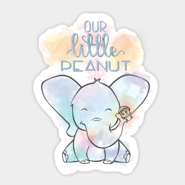 little peanut elephant