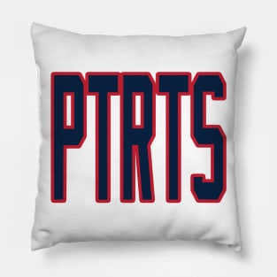 New England LYFE PTRTS I'd like to buy a vowel! Pillow