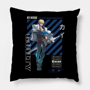 Ky Kiske Pillow