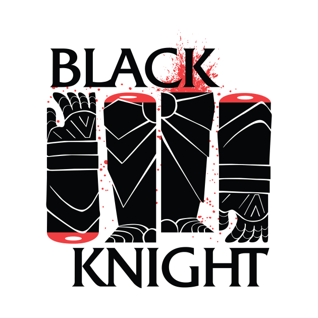 Black Knight by castlepop