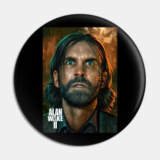 Alan wake ii Pin