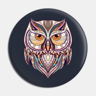 Owly Pin