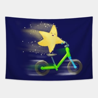 You’re a Star! Let’s go for a ride! Tapestry