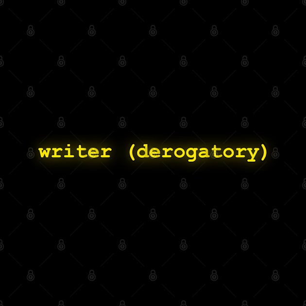 Low Stamina Typewriter User by The Agency for Redacted Exploration & Scrutiny Network