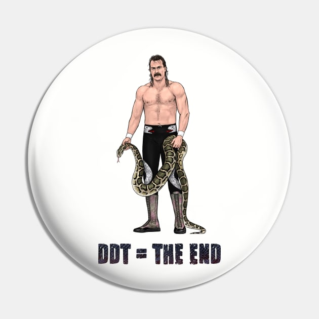 DDT = THE END Pin by PreservedDragons