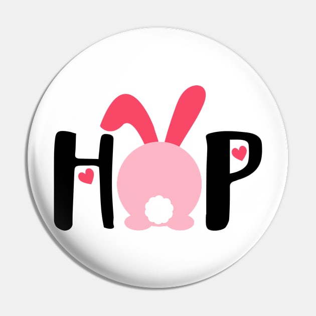 hop Pin by FUNNY LIFE