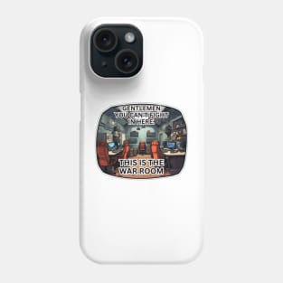 This is the war room Phone Case