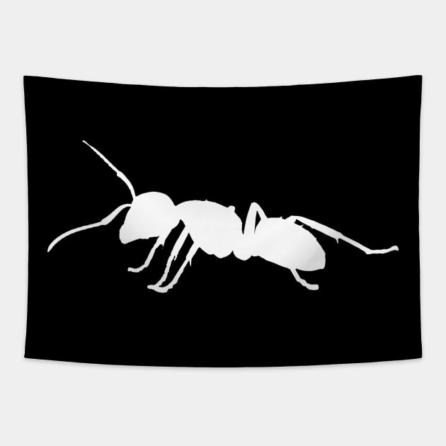 Ant Insect Ant Keeper Tapestry by KAWAIITEE