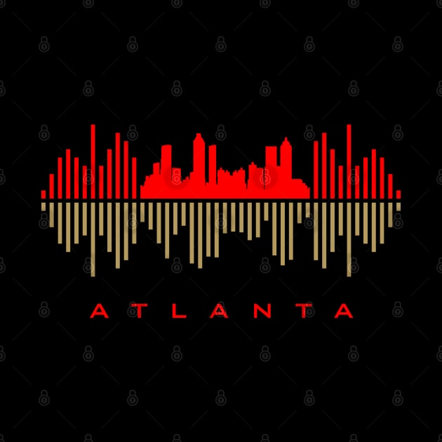 Atlanta Soundwave by blackcheetah