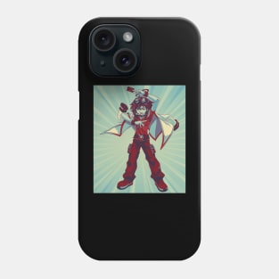 yuya sakaki Phone Case