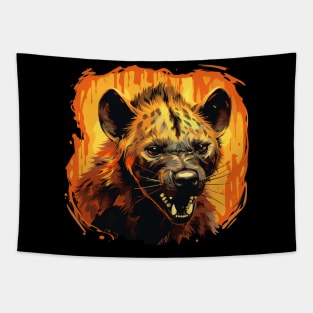 hyena Tapestry