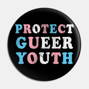 Protect Queer Youth Pin