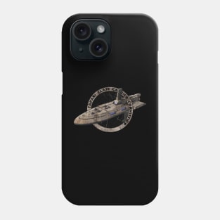 tapani class carrier commission Phone Case