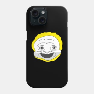 Kind mask Phone Case