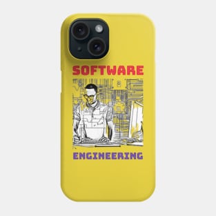 Software Engineering Phone Case