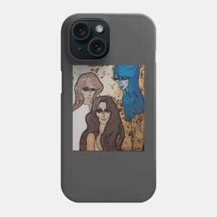 Lebanon fairuz Phone Case