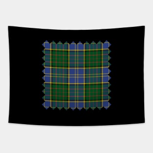 Clan MacMillan Hunting Tartan Tapestry