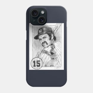 The Captain Phone Case