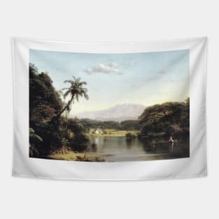 View on the Magdalena River Tapestry