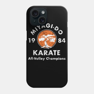 Miyagi-Do Karate Phone Case