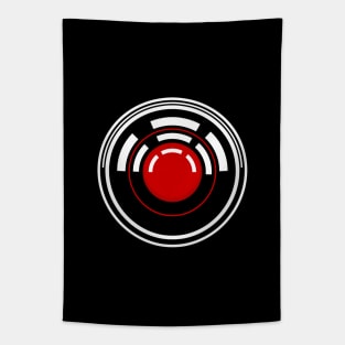 Hal 9000 Tapestry