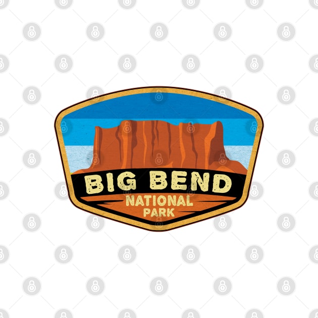 Big Bend National Park Texas by DD2019