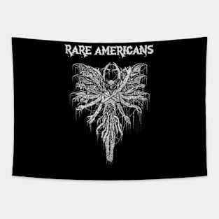 Victim of Rare Americans Tapestry