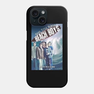 THE BEACH BOYS MERCH VTG Phone Case