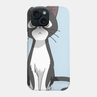 Weathering with you Tenki no Ko Ame cat neko Phone Case