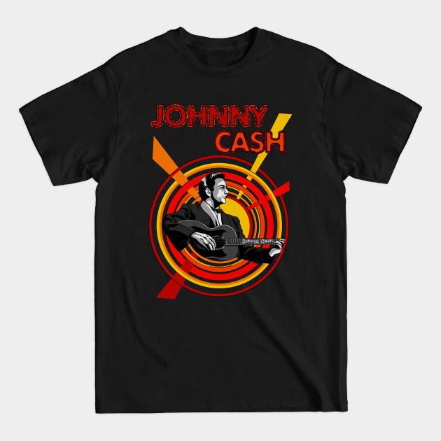 Johnny Cash - Johnny Cash - T-Shirt