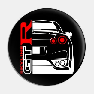 Skyline R35 Pin