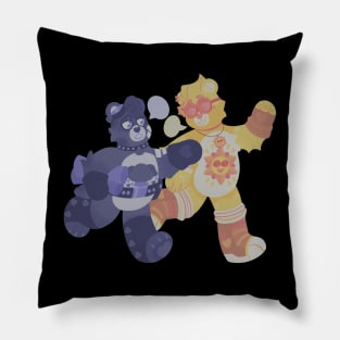 Grumpshine Pillow