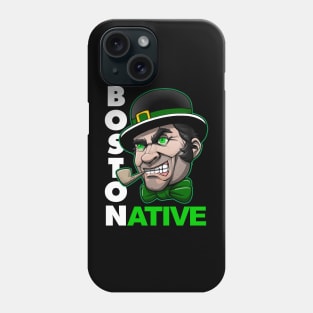 Boston Native Phone Case