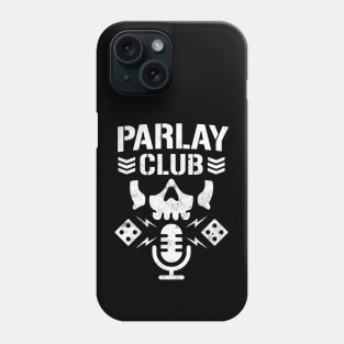 ODPHpod Parlay Club Phone Case