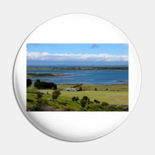 County Galway Pin