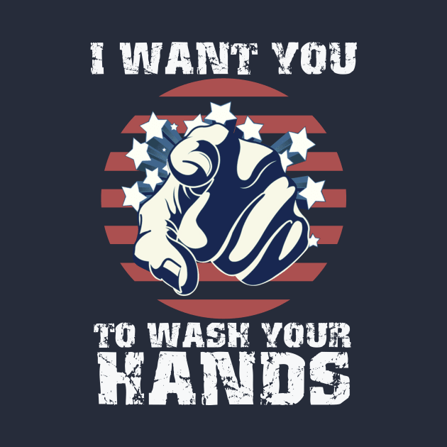 I Want You To Wash Your Hands by NI78