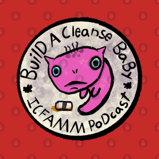 Build a Cleanse Baby (Pink) by ICFAMMPOD: THE TEEPUBLIC STORE 